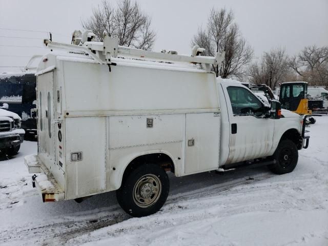 2014 Ford F250 Super Duty