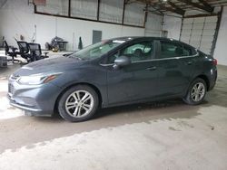 2018 Chevrolet Cruze LT en venta en Lexington, KY