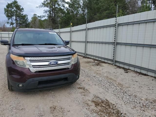 2011 Ford Explorer XLT