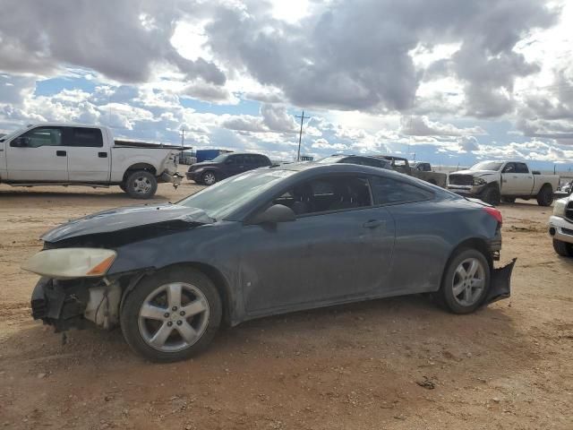 2008 Pontiac G6 GT