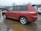 2008 Toyota Highlander Sport