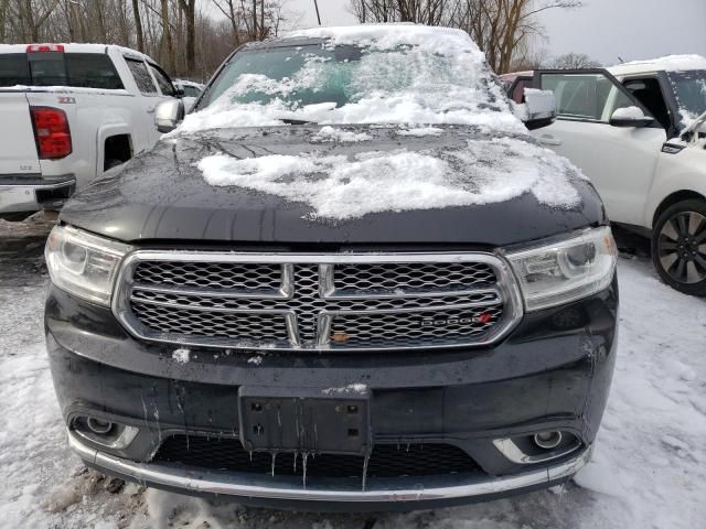 2015 Dodge Durango Citadel