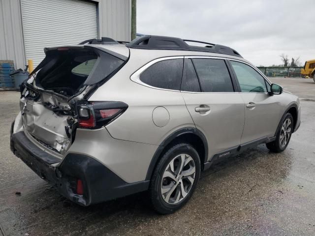 2020 Subaru Outback Limited