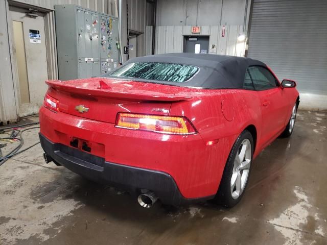 2015 Chevrolet Camaro LT