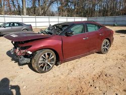 2017 Nissan Maxima 3.5S for sale in Austell, GA