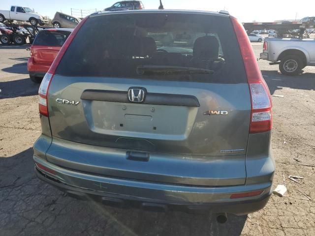 2011 Honda CR-V SE