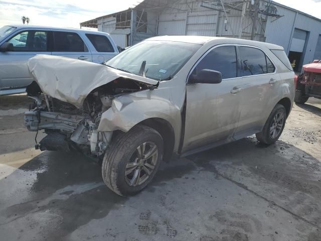 2012 Chevrolet Equinox LS