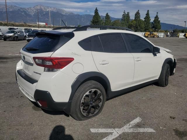 2021 Subaru Crosstrek