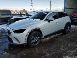 Mazda salvage cars for sale: 2018 Mazda CX-3 Touring
