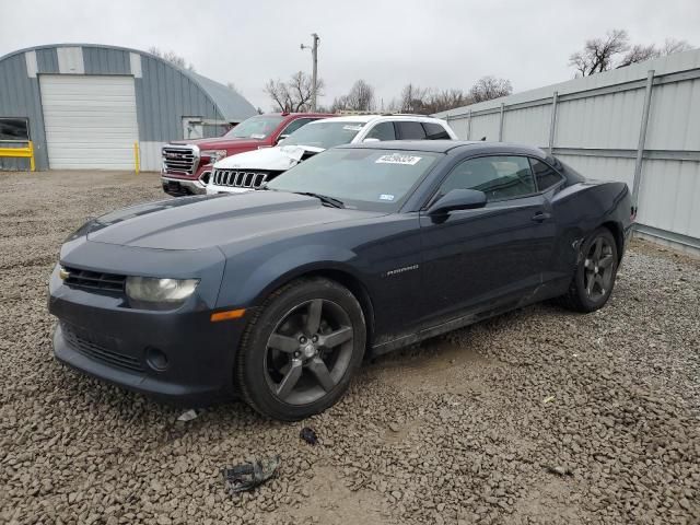 2014 Chevrolet Camaro LT