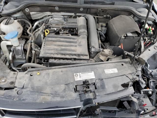 2017 Volkswagen Jetta SE