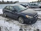 2012 Subaru Impreza Limited