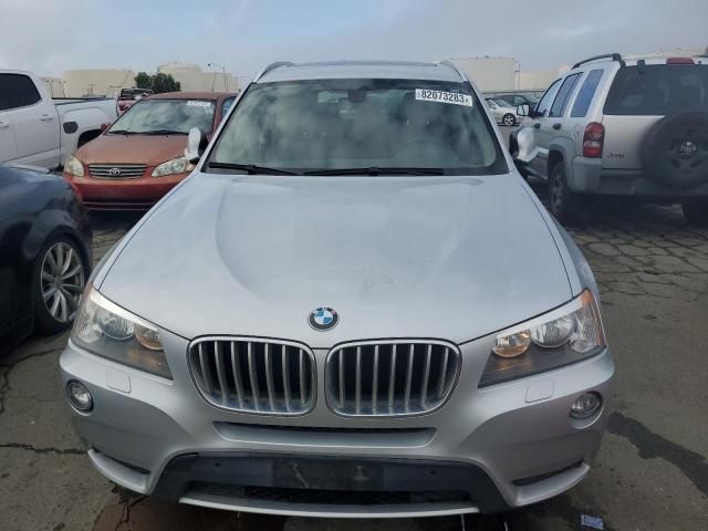 2014 BMW X3 XDRIVE28I