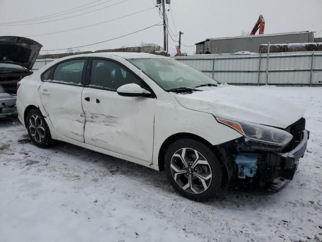 2019 KIA Forte FE