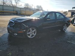 Mercedes-Benz Vehiculos salvage en venta: 2009 Mercedes-Benz E 350