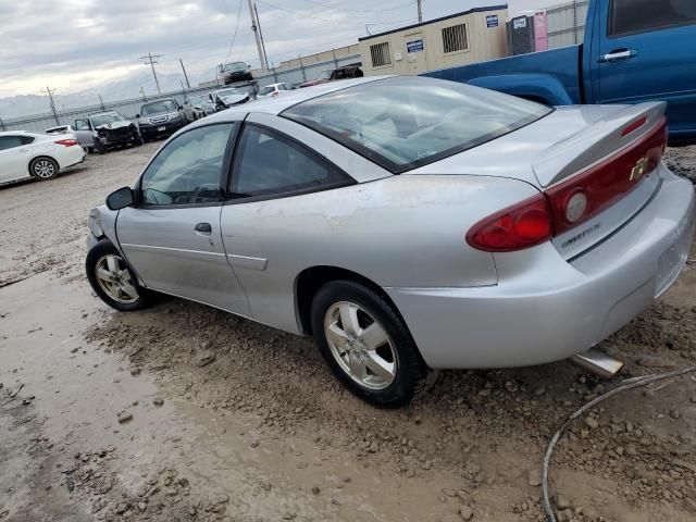 2004 Chevrolet Cavalier LS