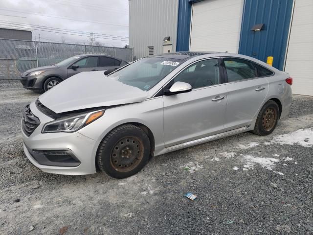 2016 Hyundai Sonata Sport