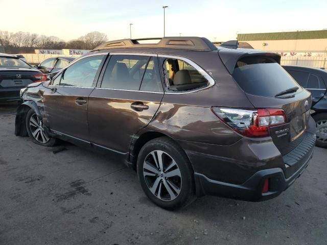 2019 Subaru Outback 2.5I Limited