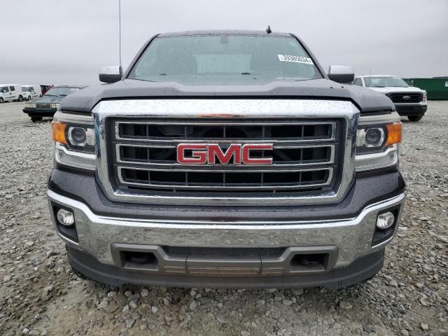 2014 GMC Sierra K1500 SLT