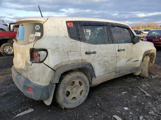 2015 Jeep Renegade Sport