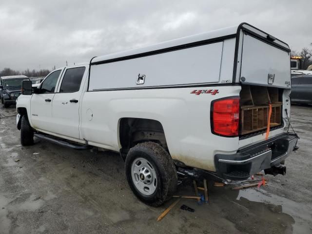 2019 Chevrolet Silverado K2500 Heavy Duty