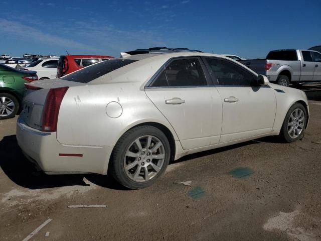 2009 Cadillac CTS HI Feature V6