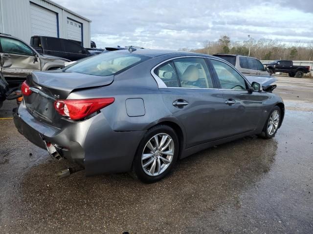 2014 Infiniti Q50 Base