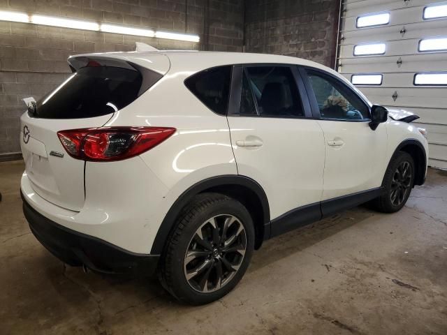 2016 Mazda CX-5 GT