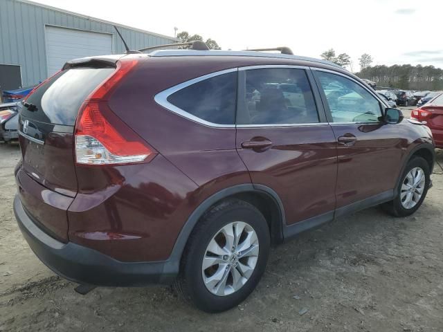 2013 Honda CR-V EXL