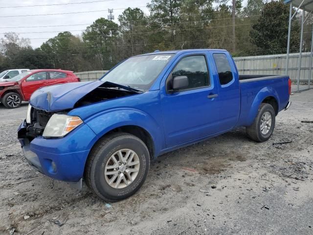 2014 Nissan Frontier S