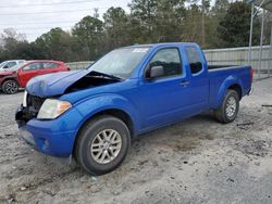 Nissan Frontier salvage cars for sale: 2014 Nissan Frontier S