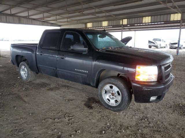 2011 Chevrolet Silverado C1500 LT