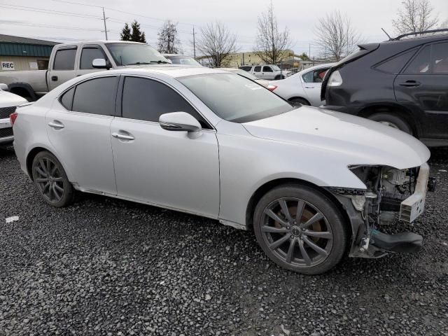 2013 Lexus IS 250