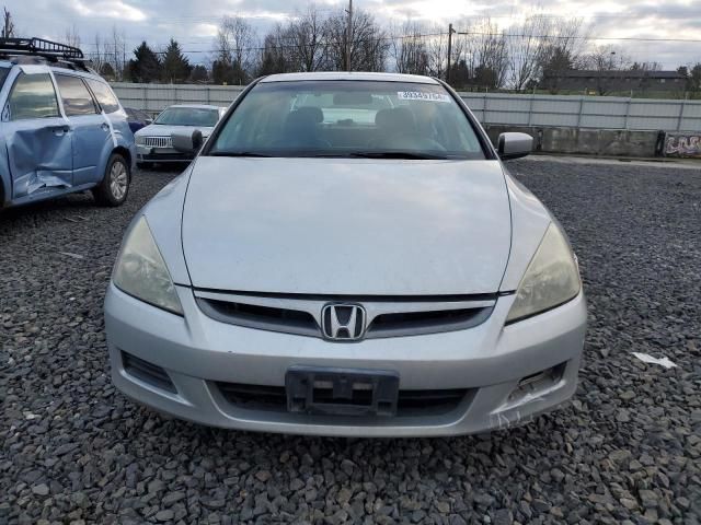 2007 Honda Accord SE