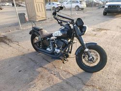 Harley-Davidson Vehiculos salvage en venta: 2016 Harley-Davidson FLS Softail Slim