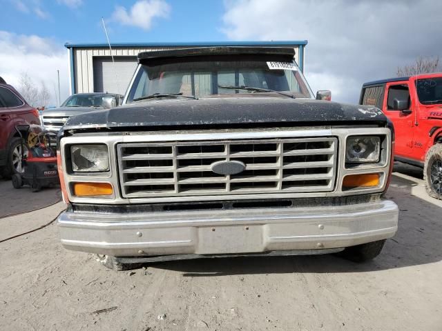 1986 Ford F150
