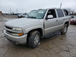 Chevrolet salvage cars for sale: 2005 Chevrolet Tahoe K1500