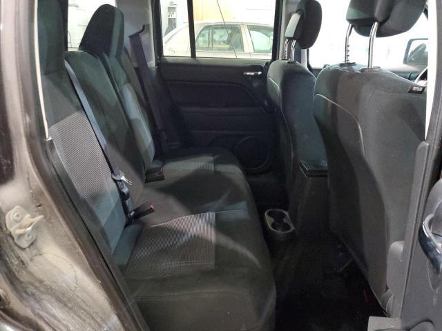 2017 Jeep Patriot Latitude