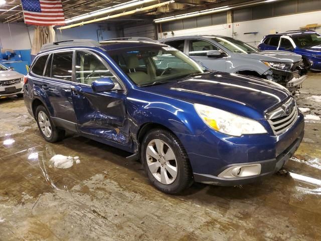 2010 Subaru Outback 2.5I Premium