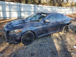 Salvage cars for sale from Copart Knightdale, NC: 2015 Hyundai Genesis 3.8L