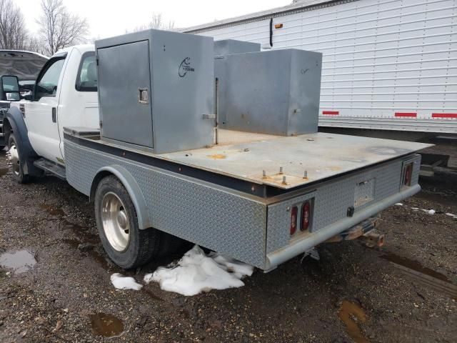 2010 Ford F450 Super Duty