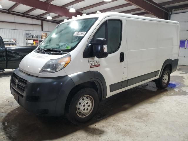 2016 Dodge RAM Promaster 1500 1500 Standard