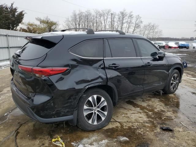 2020 Toyota Highlander XLE