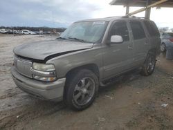 2000 Chevrolet Tahoe C1500 en venta en Tanner, AL