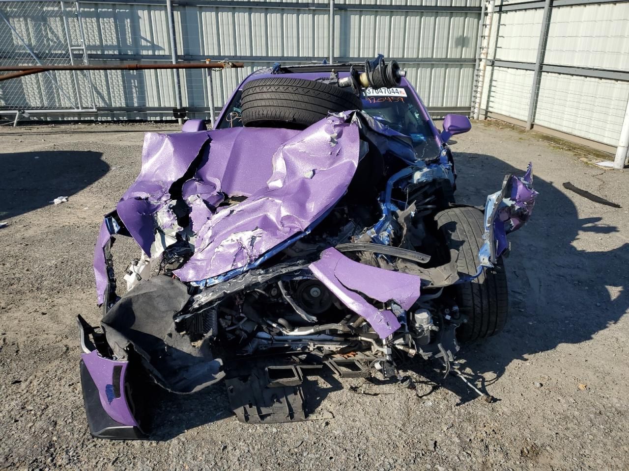 2019 Chevrolet Camaro ss