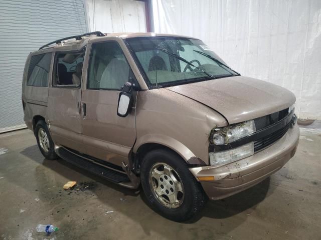 2005 Chevrolet Astro