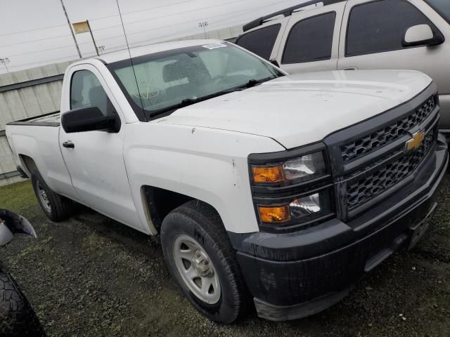 2015 Chevrolet Silverado C1500