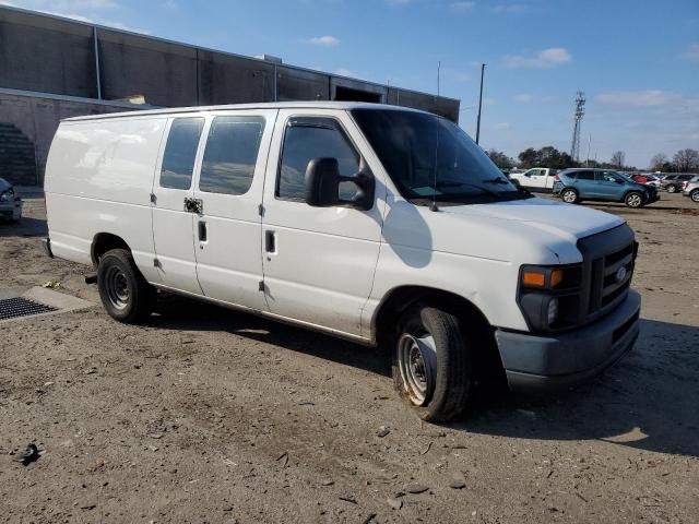 2012 Ford Econoline E350 Super Duty Van