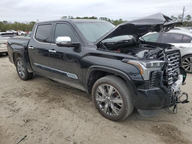 2023 Toyota Tundra Crewmax Capstone