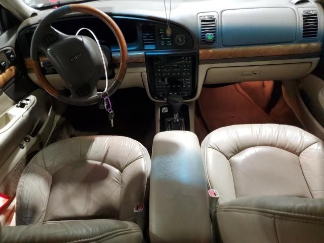 2000 Lincoln Continental